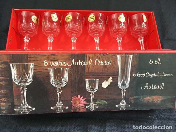 Antig&uuml;edades: Cristal darqu&eacute;s - Foto 2