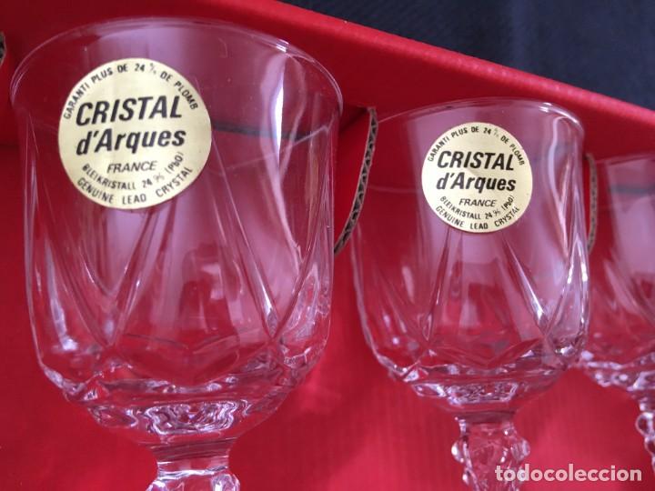 Antig&uuml;edades: Cristal darqu&eacute;s - Foto 3