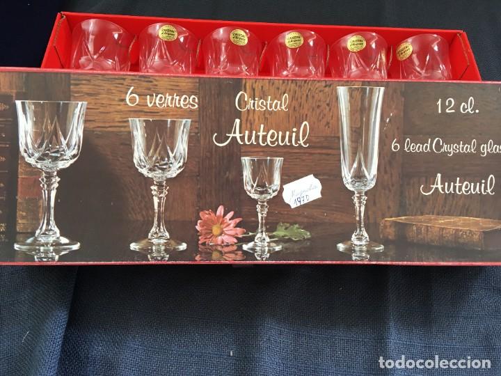 Antig&uuml;edades: Cristal darqu&eacute;s - Foto 4
