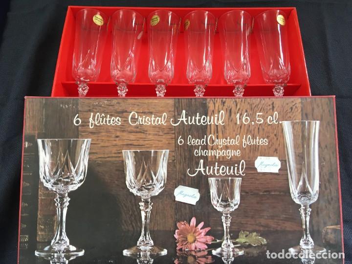 Antig&uuml;edades: Cristal darqu&eacute;s - Foto 1