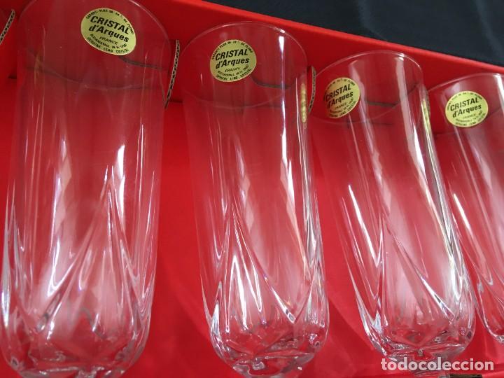 Antig&uuml;edades: Cristal darqu&eacute;s - Foto 4