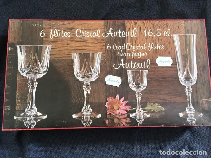 Antig&uuml;edades: Cristal darqu&eacute;s - Foto 5
