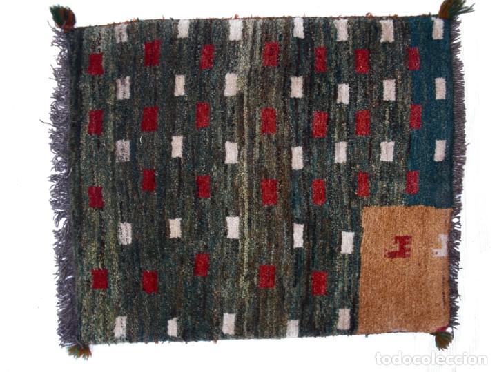 Antig&uuml;edades: Alfombra persa (A003-098) - Foto 1