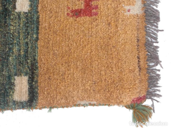 Antig&uuml;edades: Alfombra persa (A003-098) - Foto 3