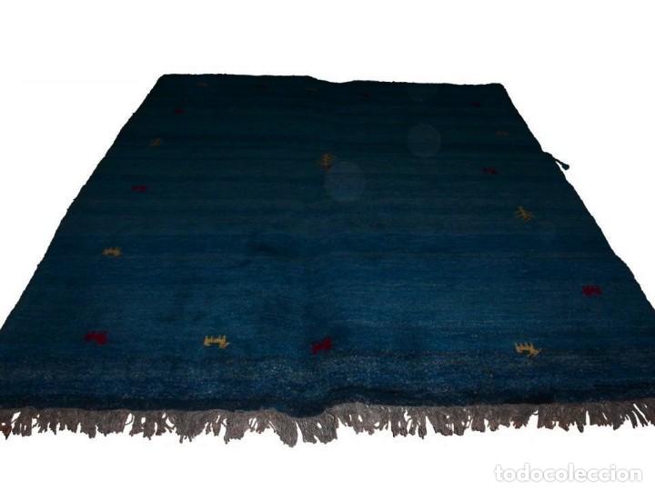 Antig&uuml;edades: Alfombra persa (A003-101) - Foto 1