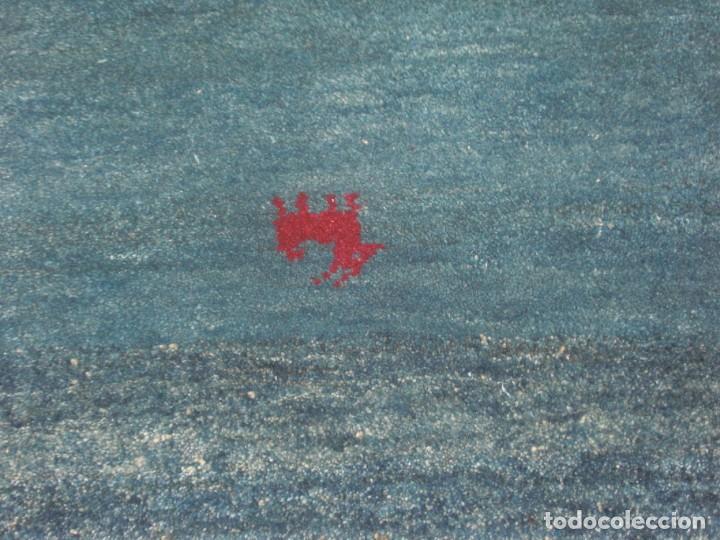 Antig&uuml;edades: Alfombra persa (A003-101) - Foto 2