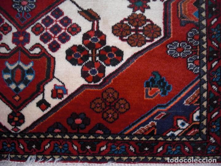 Antig&uuml;edades: Alfombra persa (A004-070) - Foto 2