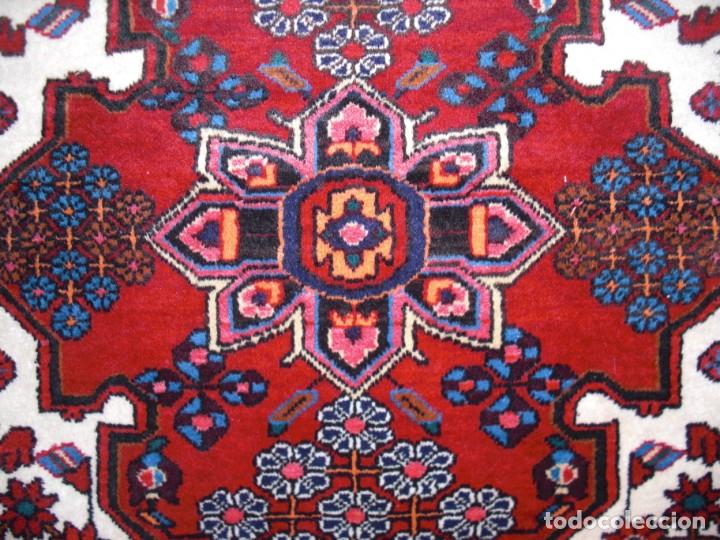 Antig&uuml;edades: Alfombra persa (A004-070) - Foto 3