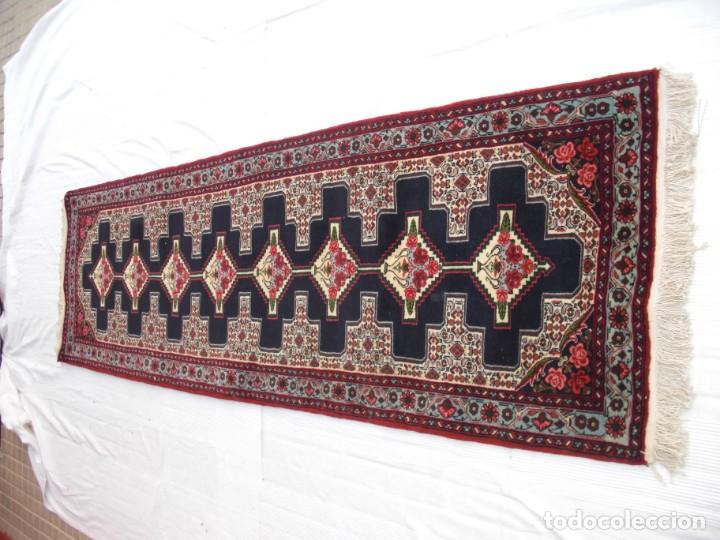 Antig&uuml;edades: Alfombra persa (A005-003) - Foto 1