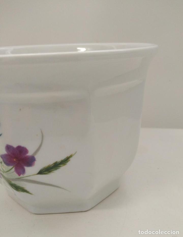 Antig&uuml;edades: CUBREMACETAS ROYAL CHINA - Foto 3