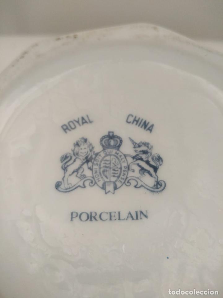 Antig&uuml;edades: CUBREMACETAS ROYAL CHINA - Foto 6