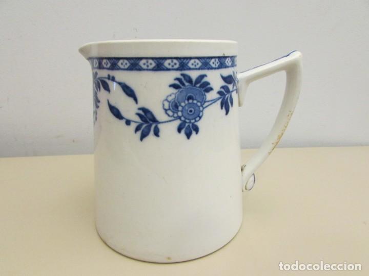Antig&uuml;edades: JARRA PORCELANA MINTONS - Foto 1