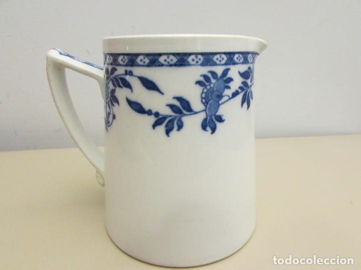 Antig&uuml;edades: JARRA PORCELANA MINTONS - Foto 2
