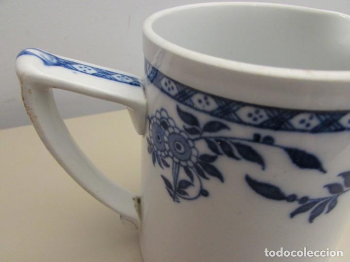 Antig&uuml;edades: JARRA PORCELANA MINTONS - Foto 3