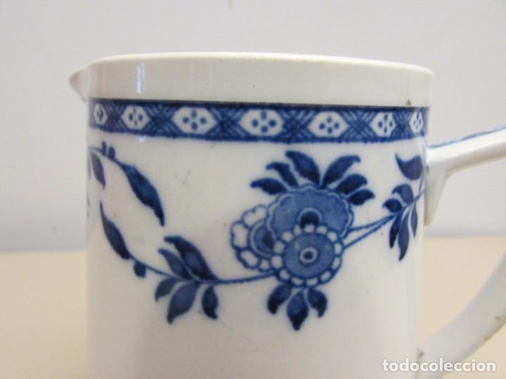 Antig&uuml;edades: JARRA PORCELANA MINTONS - Foto 5