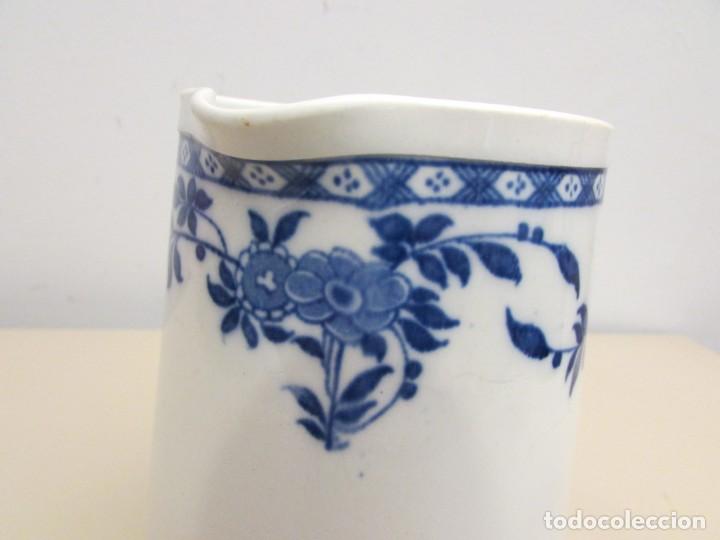 Antig&uuml;edades: JARRA PORCELANA MINTONS - Foto 6