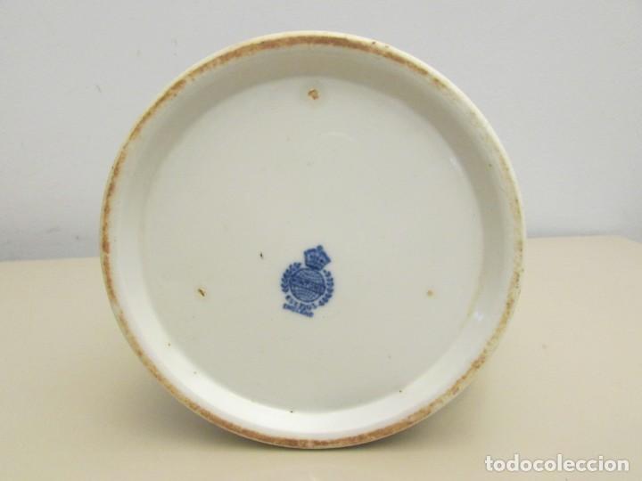 Antig&uuml;edades: JARRA PORCELANA MINTONS - Foto 8