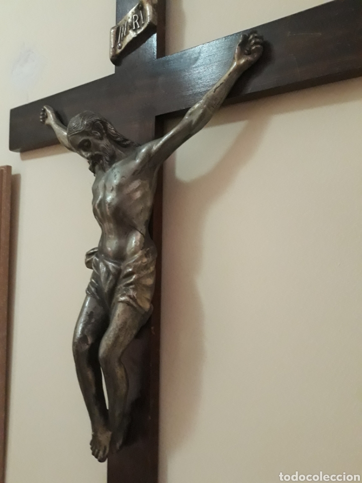 Antig&uuml;edades: Cristo gran tama&ntilde;o - Foto 2