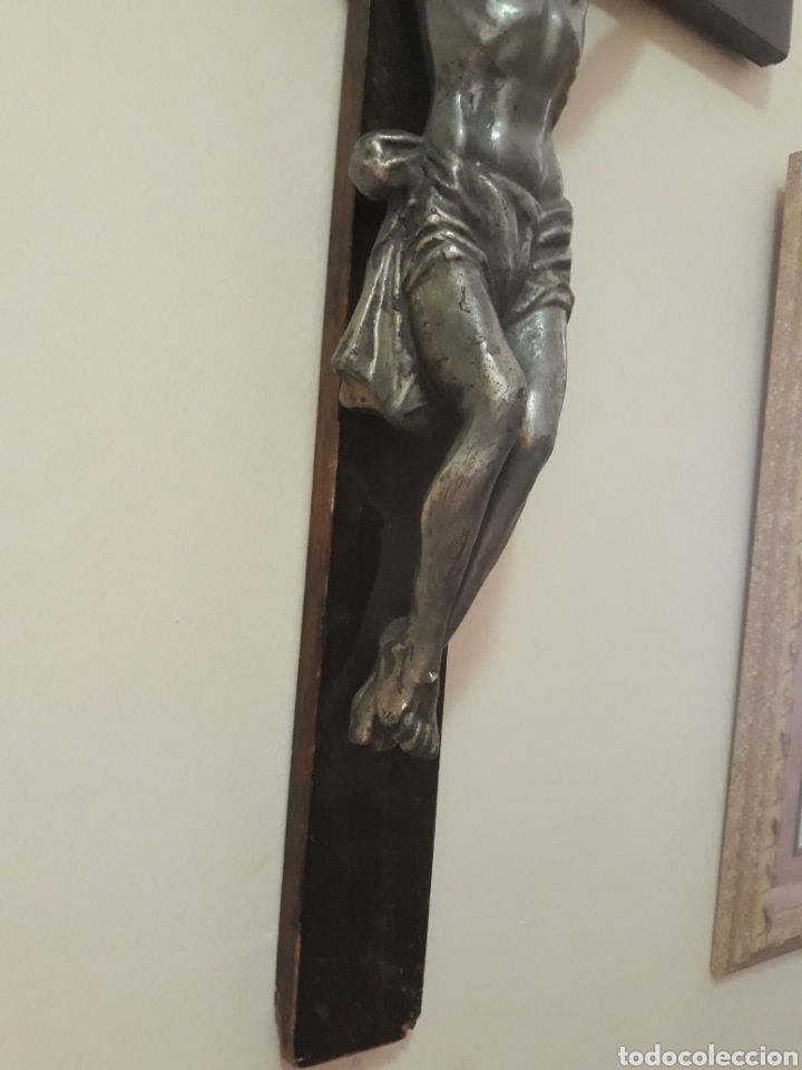 Antig&uuml;edades: Cristo gran tama&ntilde;o - Foto 5