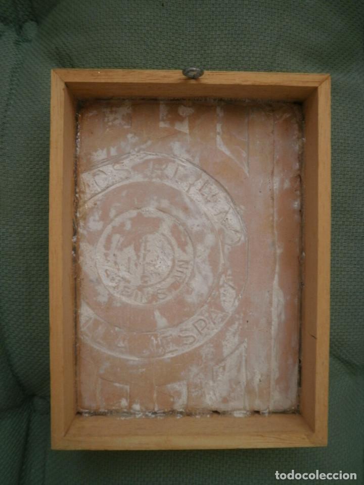 Antig&uuml;edades: Azulejo sevillano - Foto 2