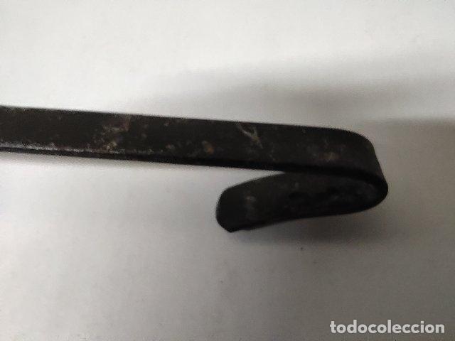 Antig&uuml;edades: ANTIGUO CAZO DE COBRE - Foto 3