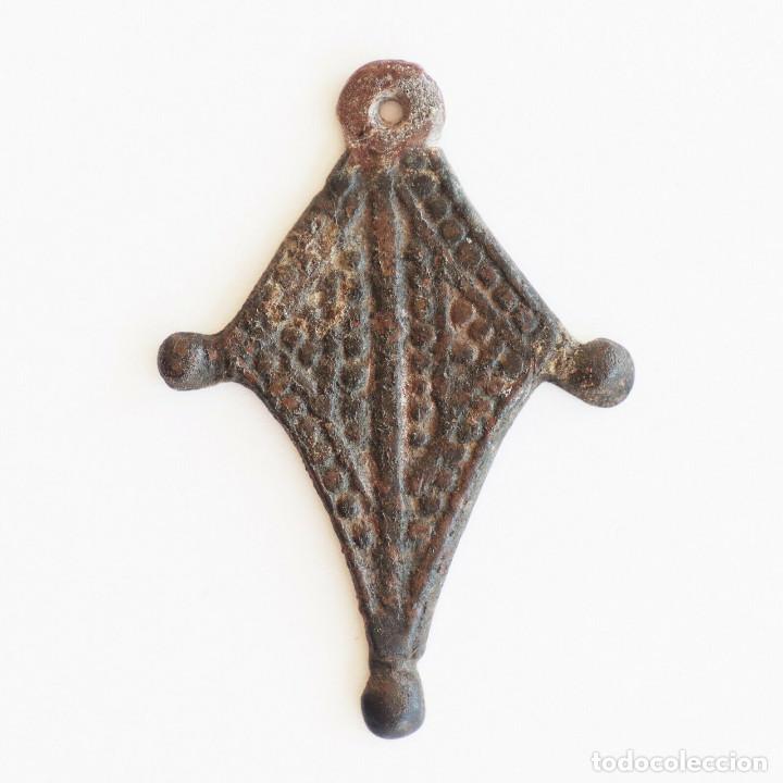Antig&uuml;edades: RARO AMULETO FERTILIDAD VIKINGO S.XVII