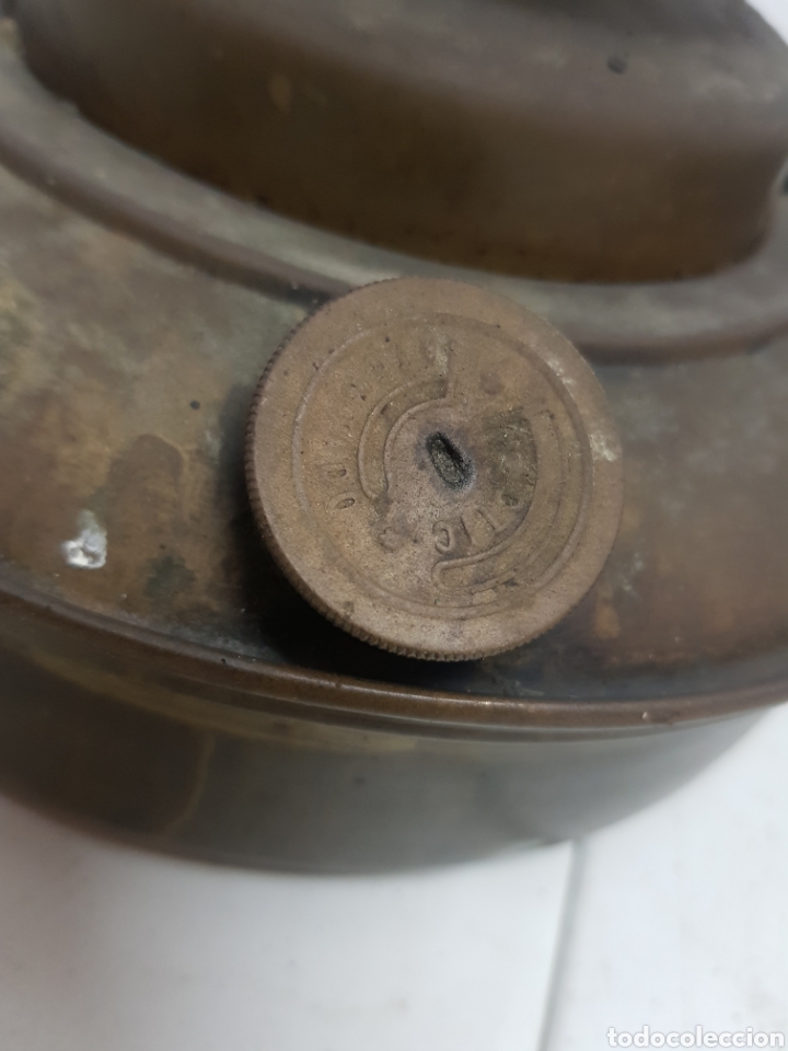 Antig&uuml;edades: Hornillo Practic,piezas sueltas y instrucciones de uso - Foto 5