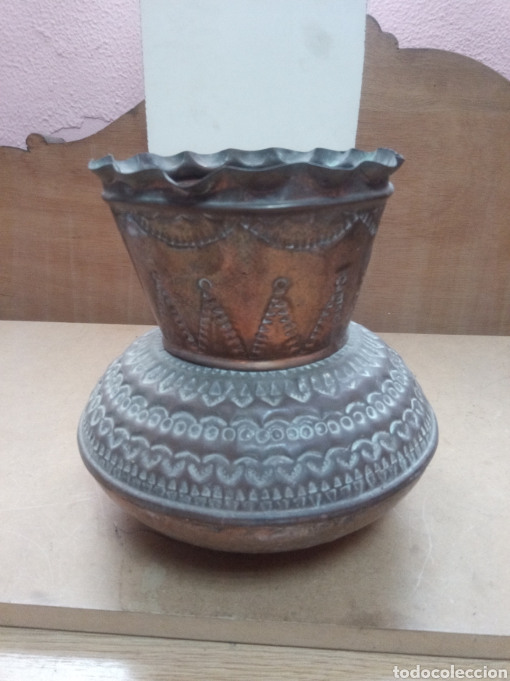 Antig&uuml;edades: Jarr&oacute;n antiguo - Foto 1