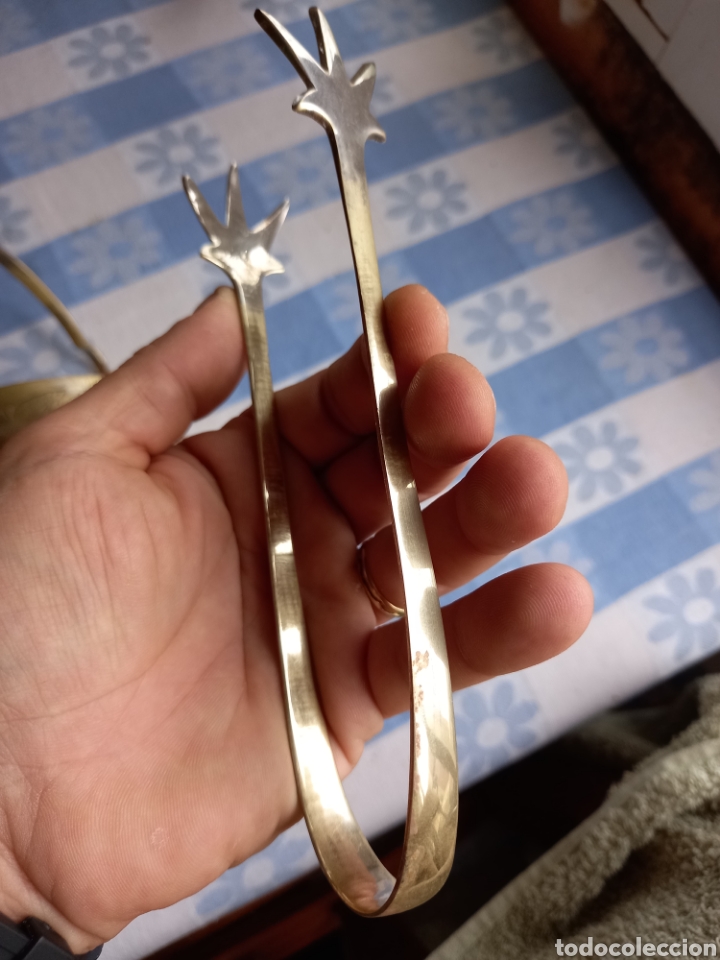 Antig&uuml;edades: ANTIGUA CUBITERA CON GRAVADOS - Foto 2