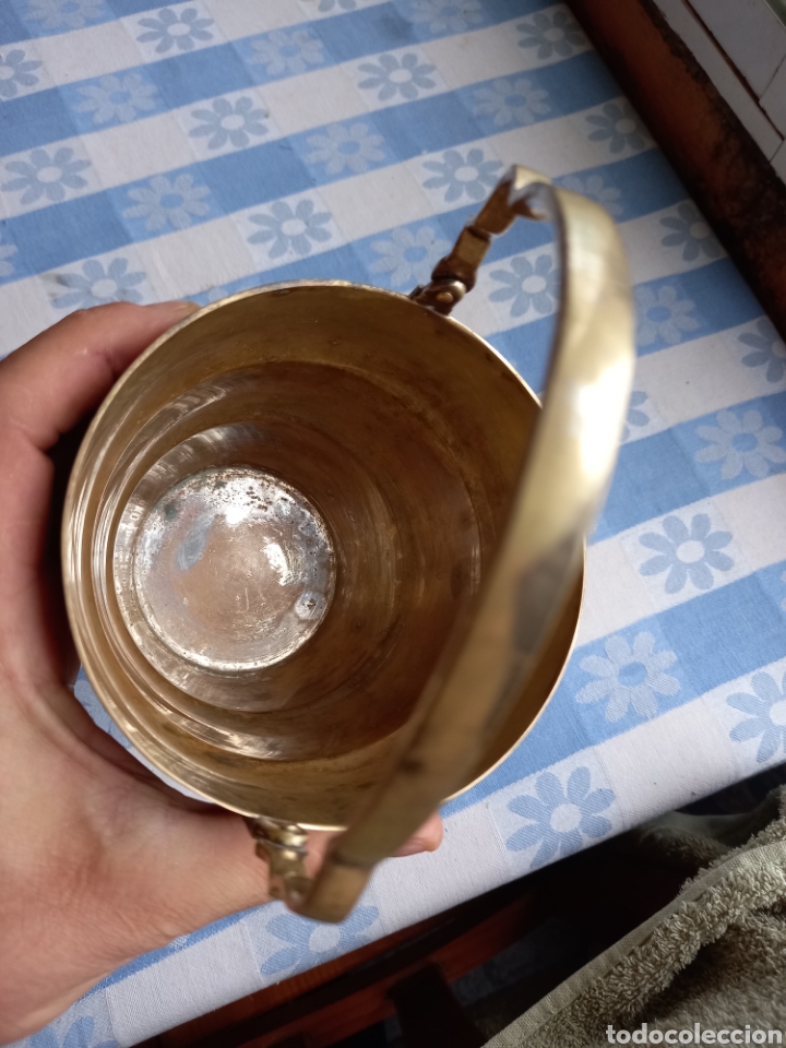 Antig&uuml;edades: ANTIGUA CUBITERA CON GRAVADOS - Foto 8
