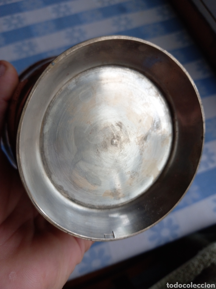 Antig&uuml;edades: ANTIGUA CUBITERA CON GRAVADOS - Foto 9