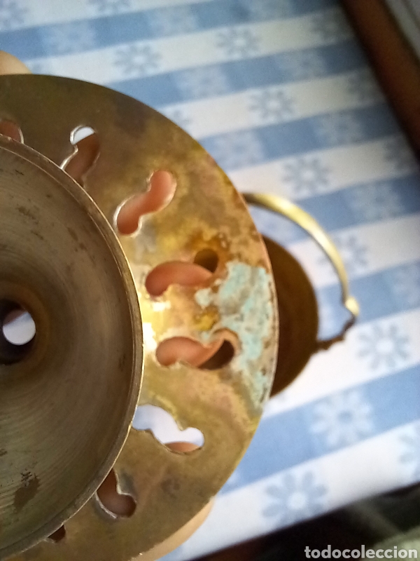 Antig&uuml;edades: ANTIGUA CUBITERA CON GRAVADOS - Foto 15