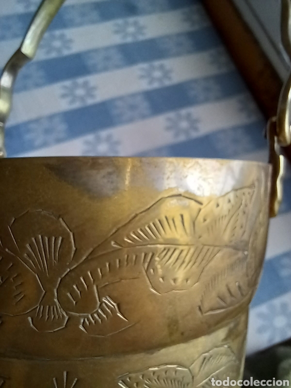 Antig&uuml;edades: ANTIGUA CUBITERA CON GRAVADOS - Foto 17