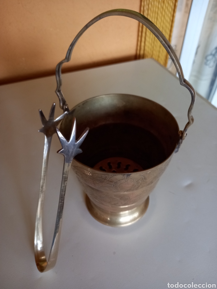Antig&uuml;edades: ANTIGUA CUBITERA CON GRAVADOS - Foto 21