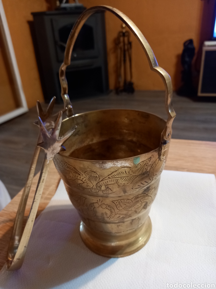 Antig&uuml;edades: ANTIGUA CUBITERA CON GRAVADOS - Foto 22