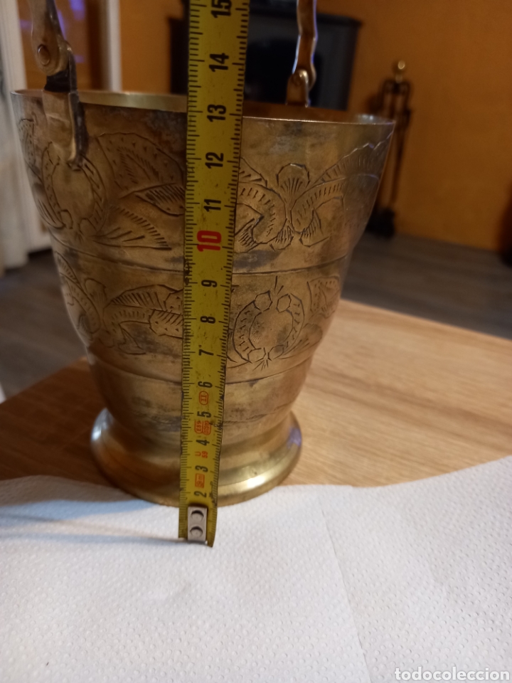 Antig&uuml;edades: ANTIGUA CUBITERA CON GRAVADOS - Foto 24