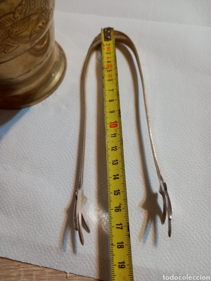 Antig&uuml;edades: ANTIGUA CUBITERA CON GRAVADOS - Foto 26