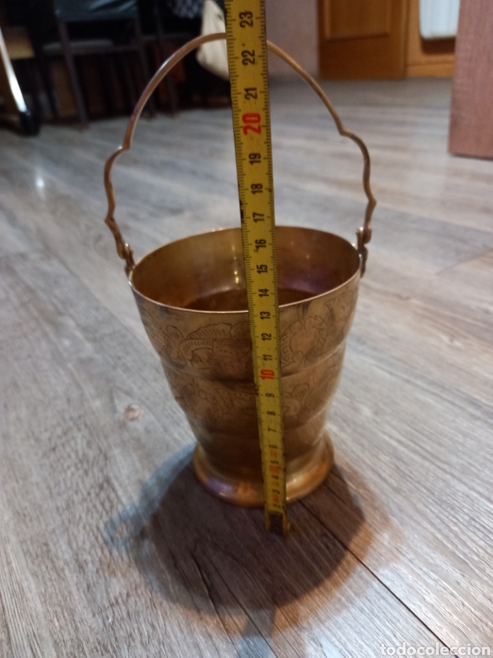 Antig&uuml;edades: ANTIGUA CUBITERA CON GRAVADOS - Foto 27