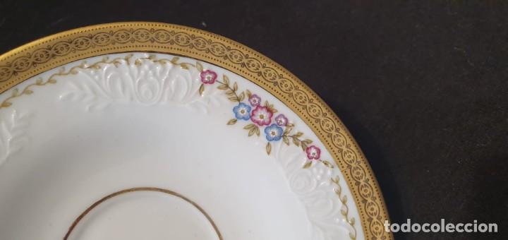 Antig&uuml;edades: 6 tazas caf&eacute; Scherzer bavaria - Foto 15
