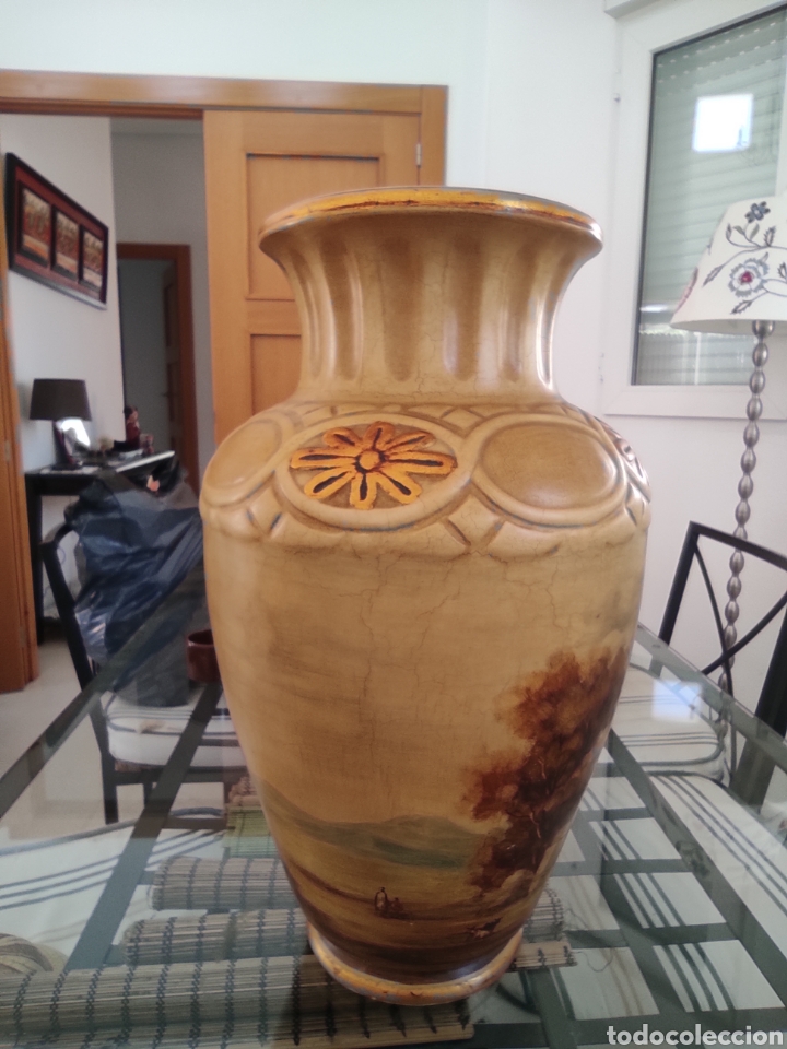 Antig&uuml;edades: Jarr&oacute;n antiguo de autor - Foto 4
