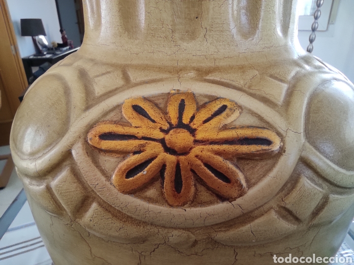 Antig&uuml;edades: Jarr&oacute;n antiguo de autor - Foto 7