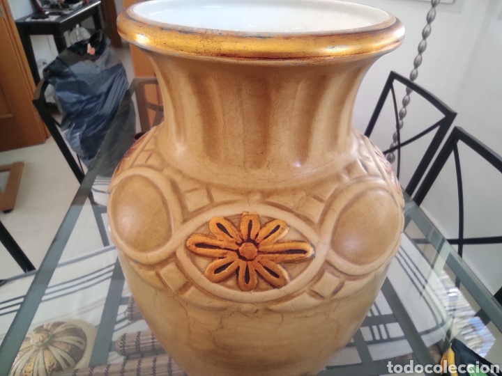 Antig&uuml;edades: Jarr&oacute;n antiguo de autor - Foto 8