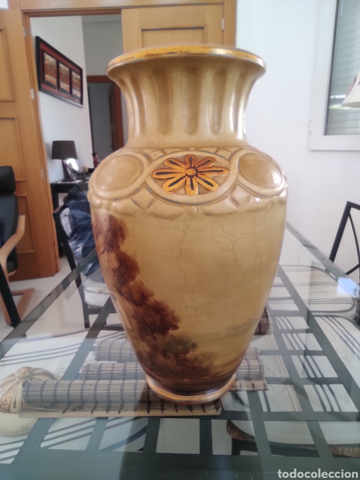 Antig&uuml;edades: Jarr&oacute;n antiguo de autor - Foto 10