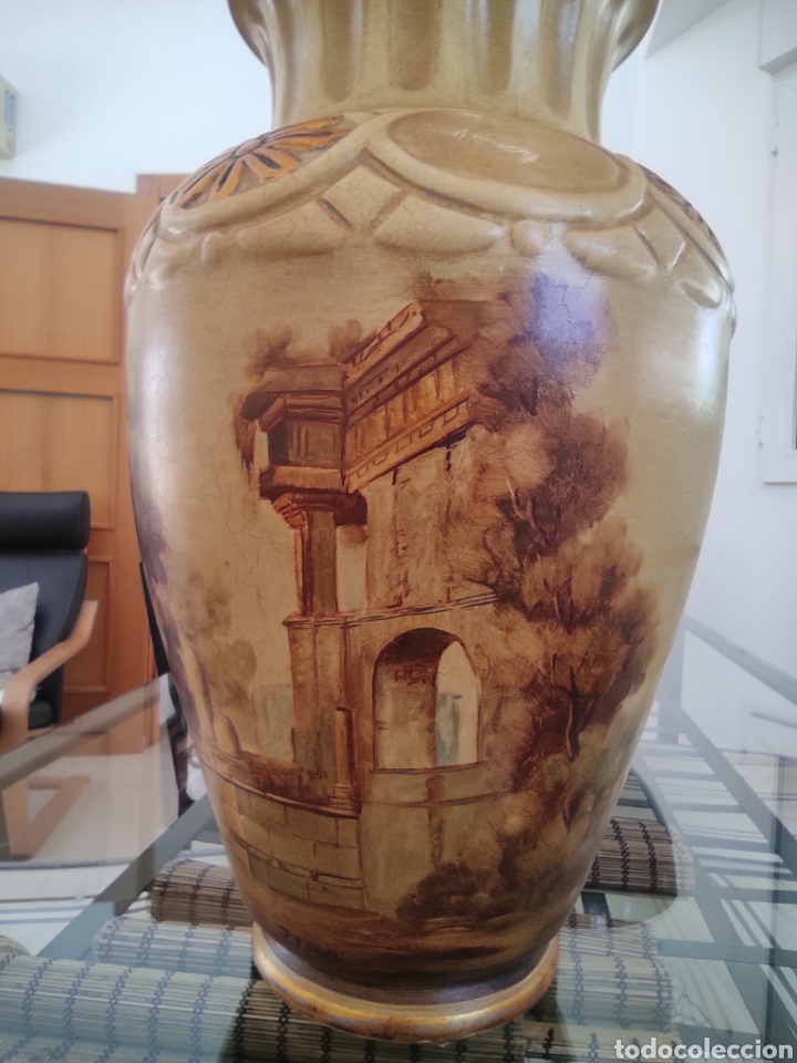 Antig&uuml;edades: Jarr&oacute;n antiguo de autor - Foto 12