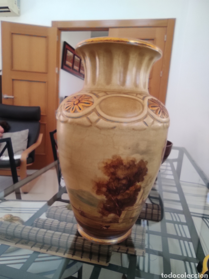 Antig&uuml;edades: Jarr&oacute;n antiguo de autor - Foto 15
