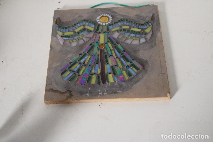 Antig&uuml;edades: angel mosaico - Foto 6