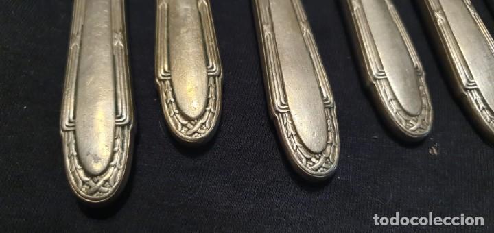 Antig&uuml;edades: 6 cuchillos vintage - Foto 5