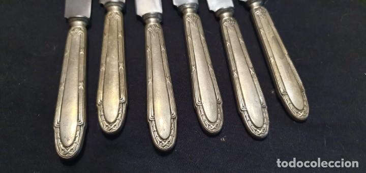 Antig&uuml;edades: 6 cuchillos vintage - Foto 9