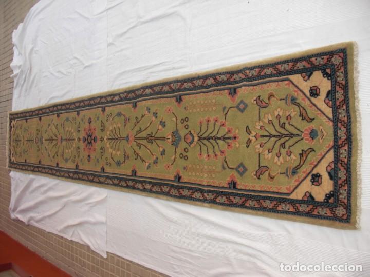 Antig&uuml;edades: Alfombra persa (A005-038) - Foto 1