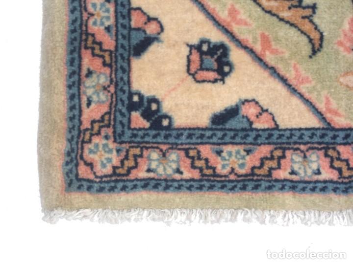 Antig&uuml;edades: Alfombra persa (A005-038) - Foto 2